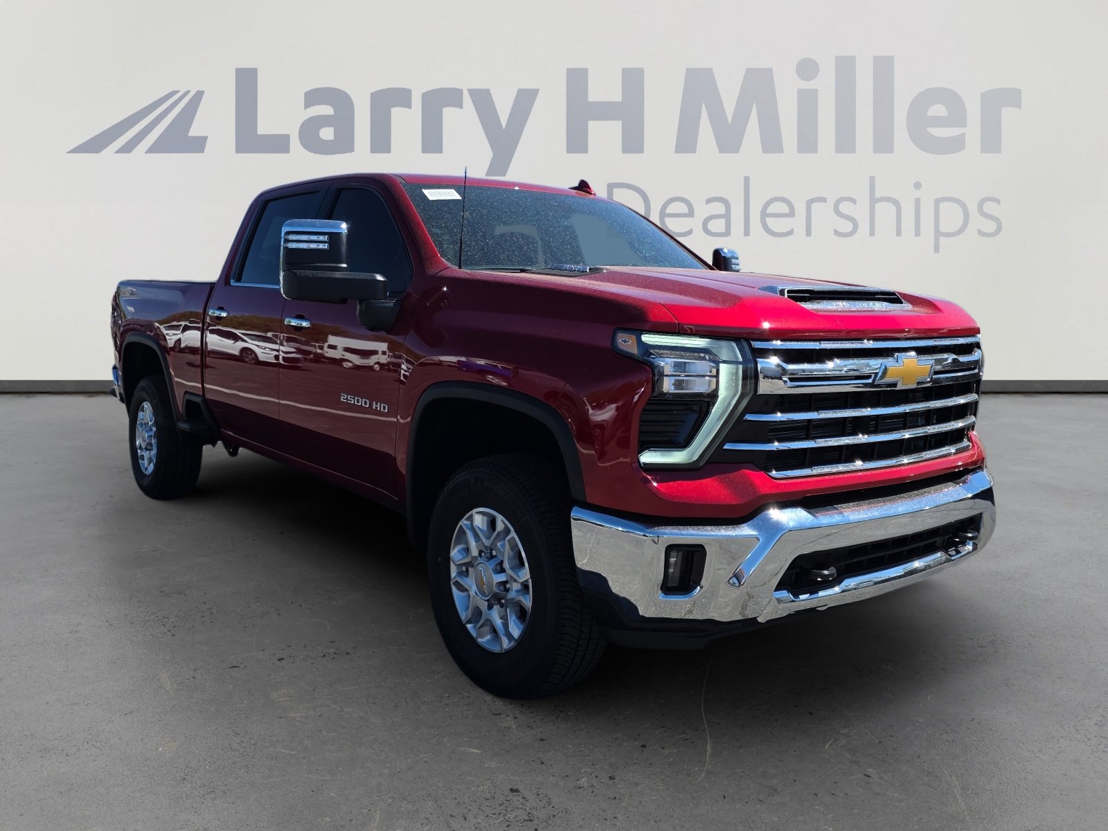 New 2026 Chevrolet Silverado 2500 LTZ image 7