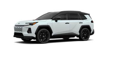 New 2026 Toyota RAV4 XSE AWD/4WD image 6