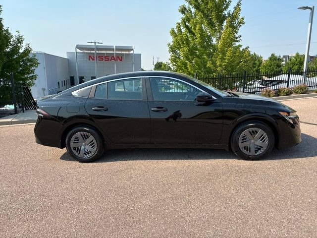 New 2026 Nissan Sentra S w/ Floor Mat Package FWD image 8