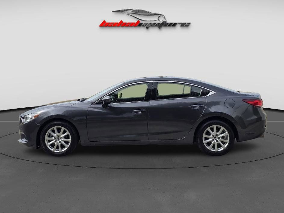 Used 2016 MAZDA MAZDA6 Sport image 4