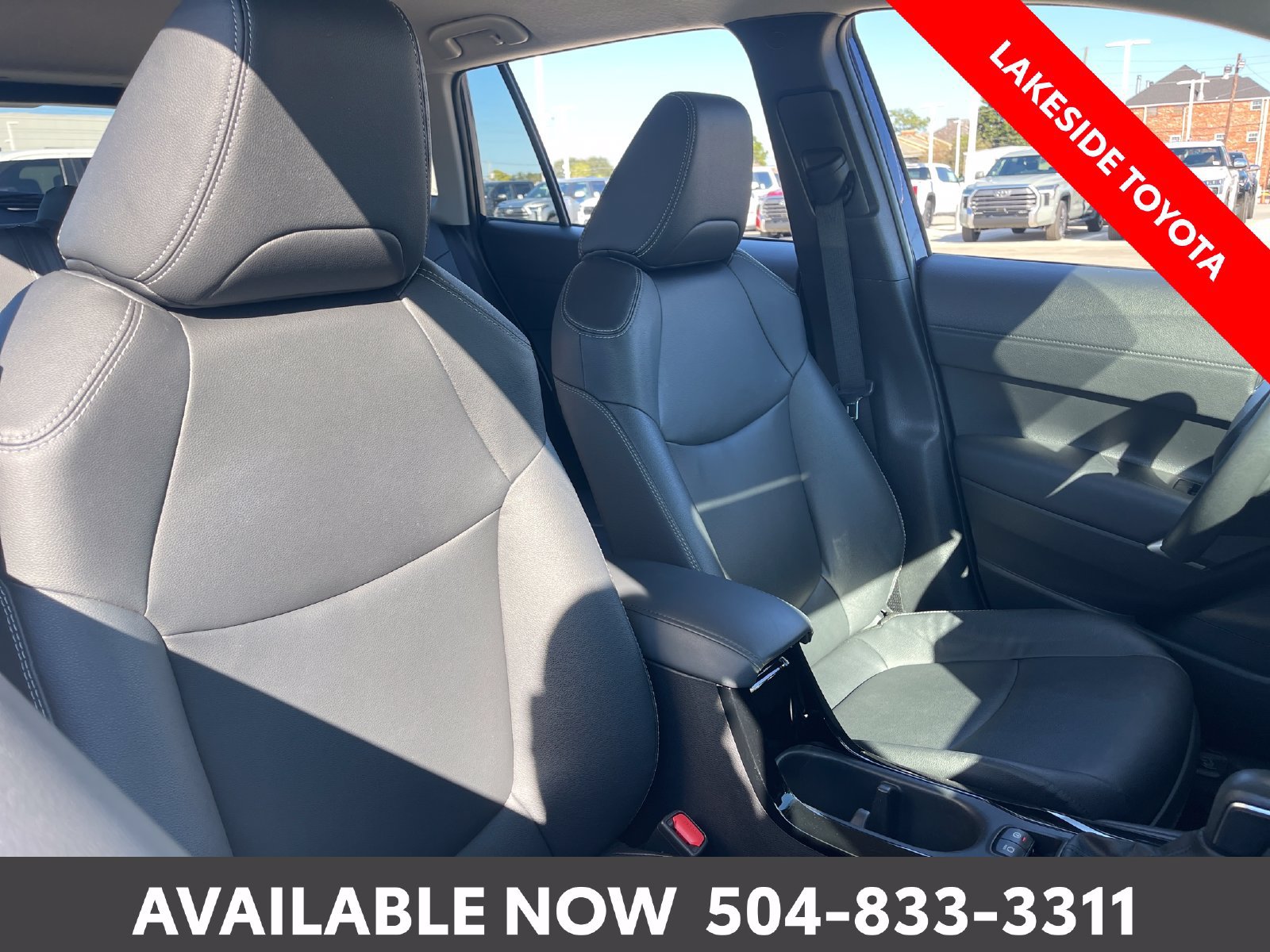 Certified 2025 Toyota Corolla Cross XLE AWD/4WD image 16