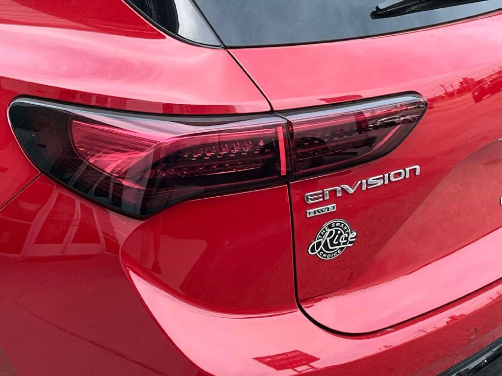 New 2026 Buick Envision Sport Touring AWD/4WD image 10