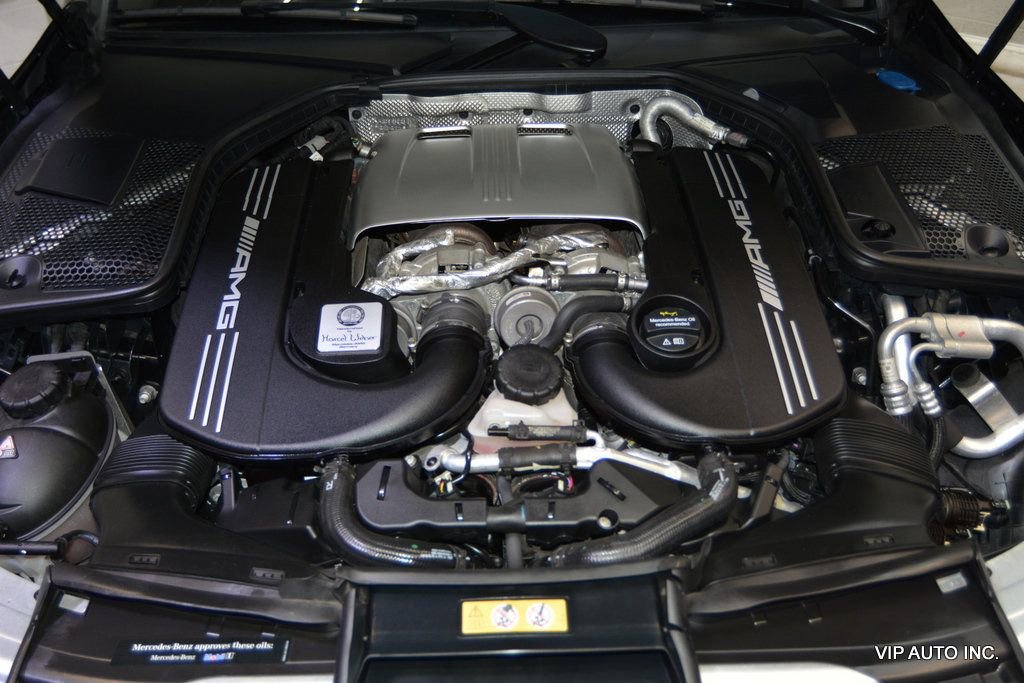 Used 2017 Mercedes-Benz C 63 AMG Sedan image 35