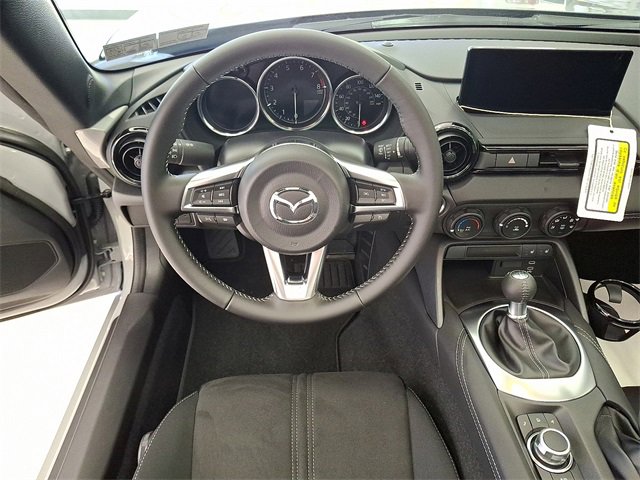 New 2025 MAZDA MX-5 Miata Club image 11