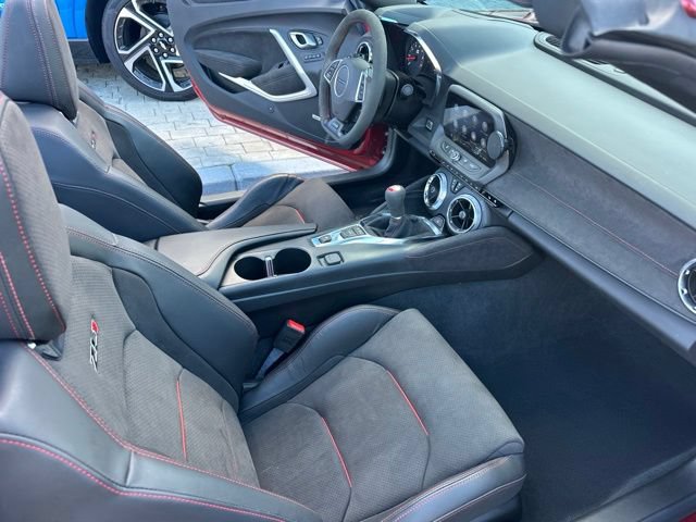 Used 2024 Chevrolet Camaro ZL1 RWD image 14