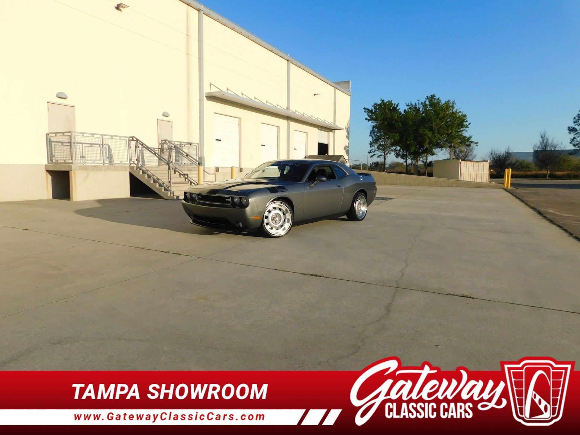 Used 2012 Dodge Challenger R/T RWD video 1
