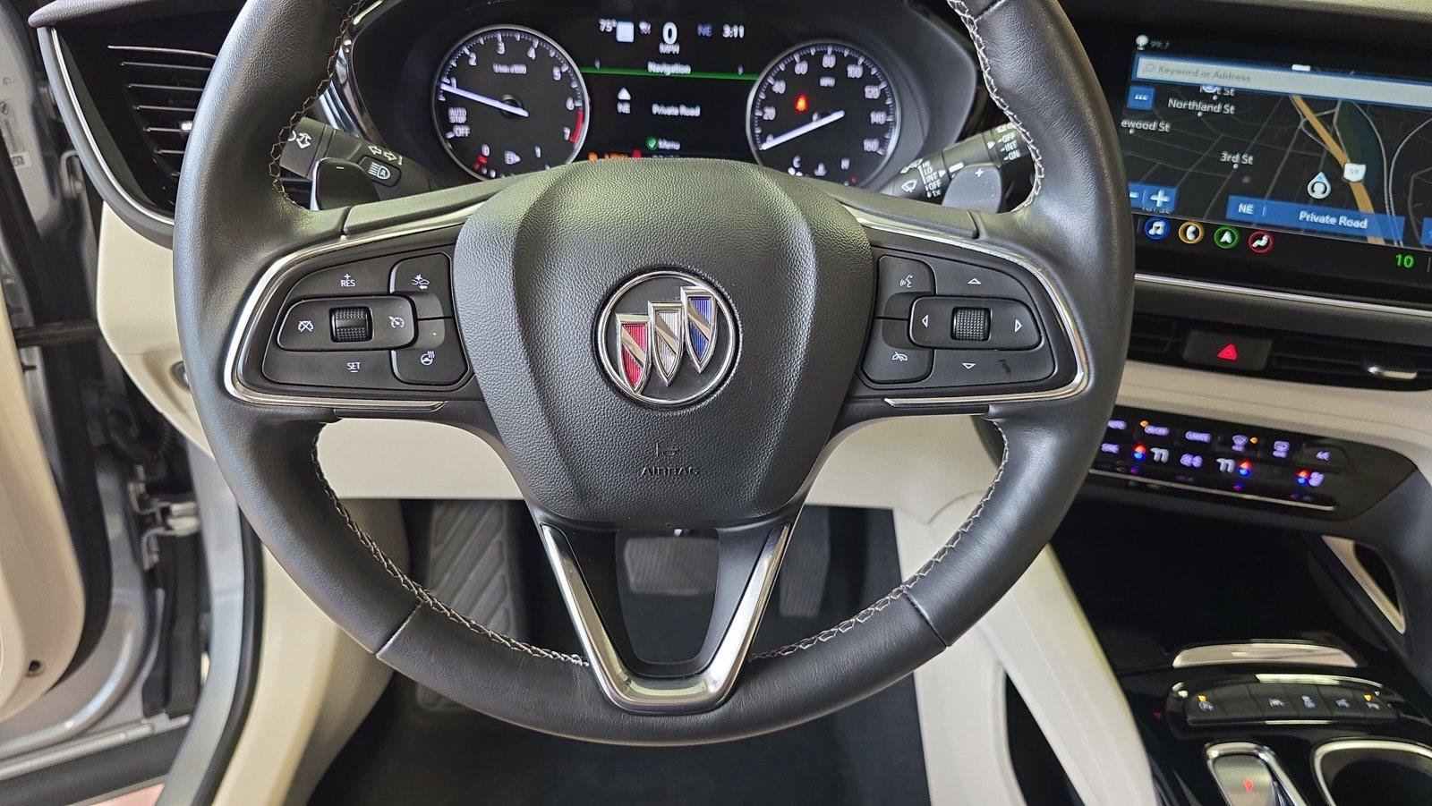 Used 2023 Buick Envision Avenir FWD image 29