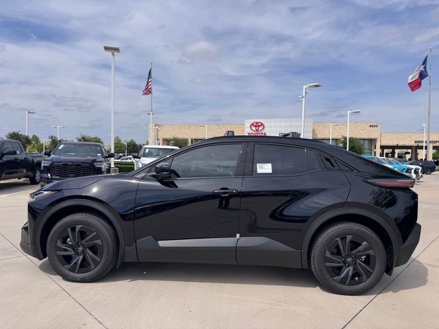 New 2026 Toyota C-HR AWD/4WD image 7