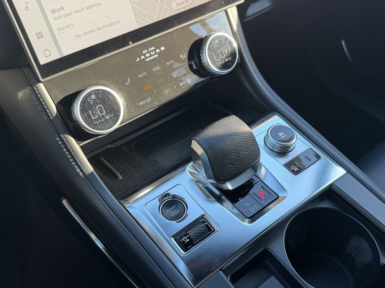 Used 2025 Jaguar F-PACE SVR 575 Edition AWD/4WD image 18