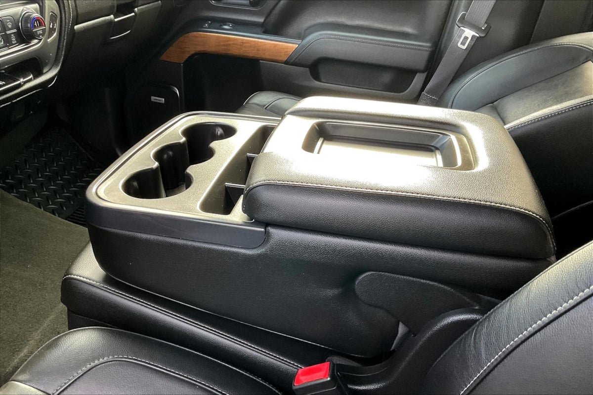 Used 2014 Chevrolet Silverado 1500 LTZ AWD/4WD image 19