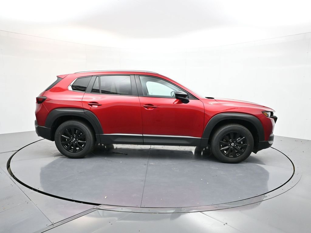 Used 2025 MAZDA CX-50 AWD 2.5 S w/ Weather Package image 8
