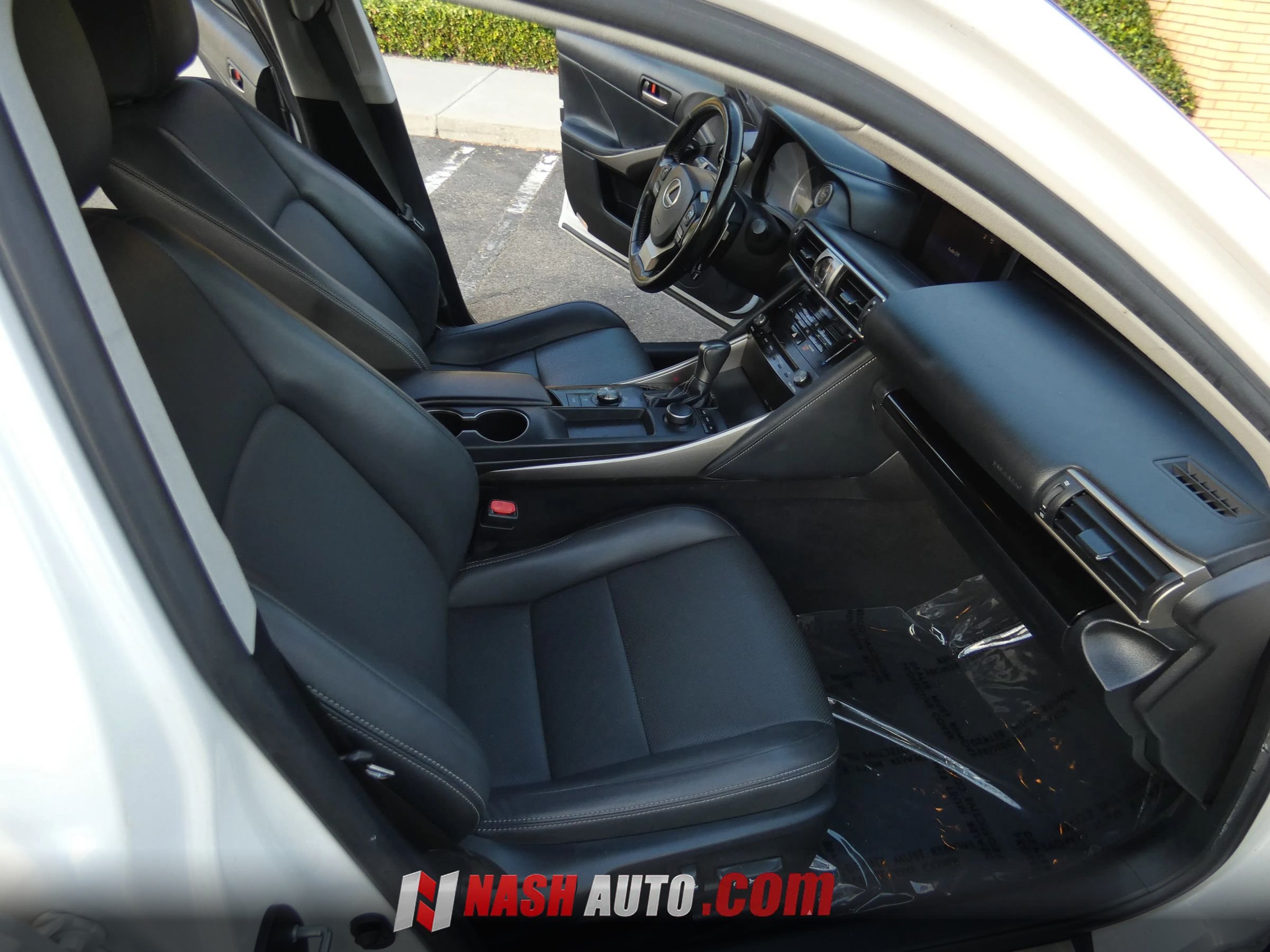 Used 2017 Lexus IS 200t RWD image 26