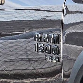Used 2021 RAM 1500 Classic Warlock w/ Electronics Group AWD/4WD image 13