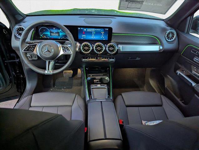 New 2025 Mercedes-Benz GLB 250 image 14