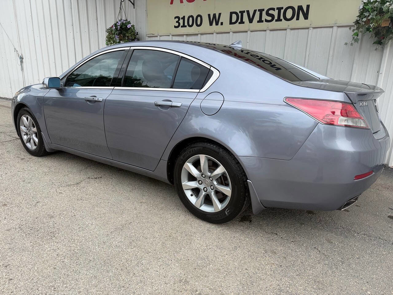 Used 2012 Acura TL w/ Technology Package FWD image 10