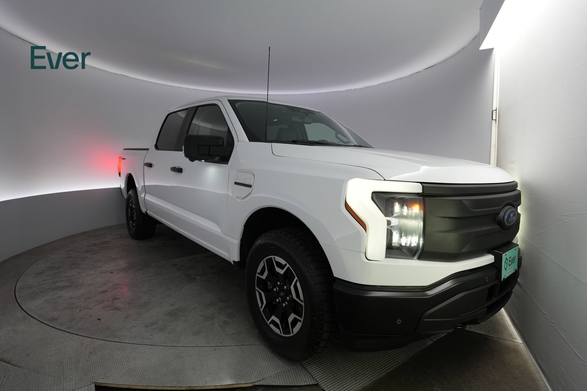 Used 2022 Ford F150 Lightning Pro w/ Tow Technology Package AWD/4WD image 2