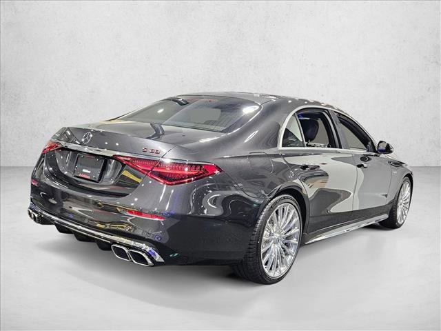 New 2026 Mercedes-Benz S 63 AMG S video 2