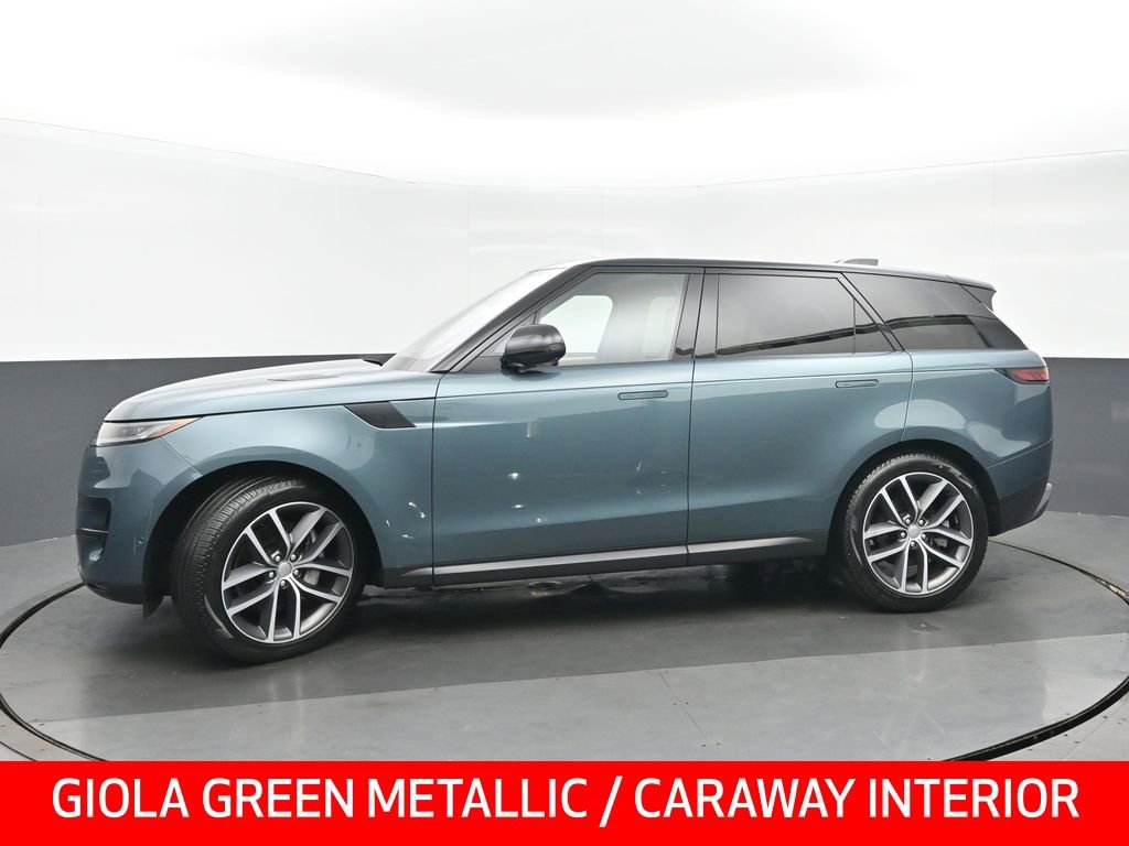 Used 2023 Land Rover Range Rover Sport SE AWD/4WD image 6