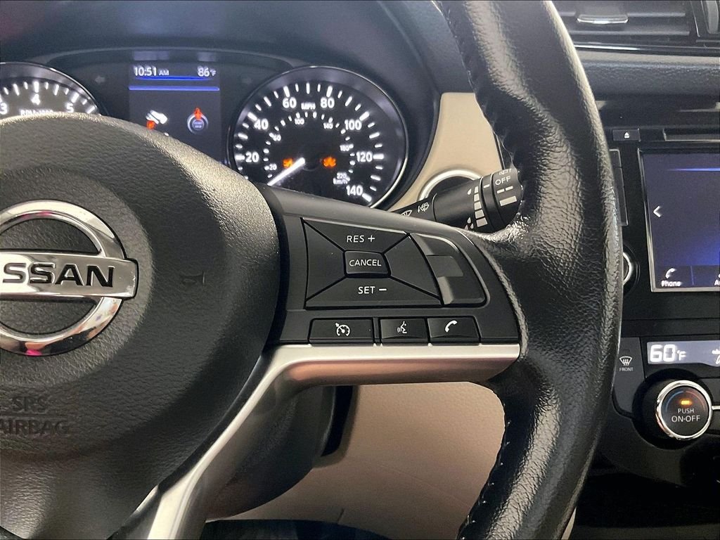 Used 2022 Nissan Rogue Sport SV AWD/4WD image 23