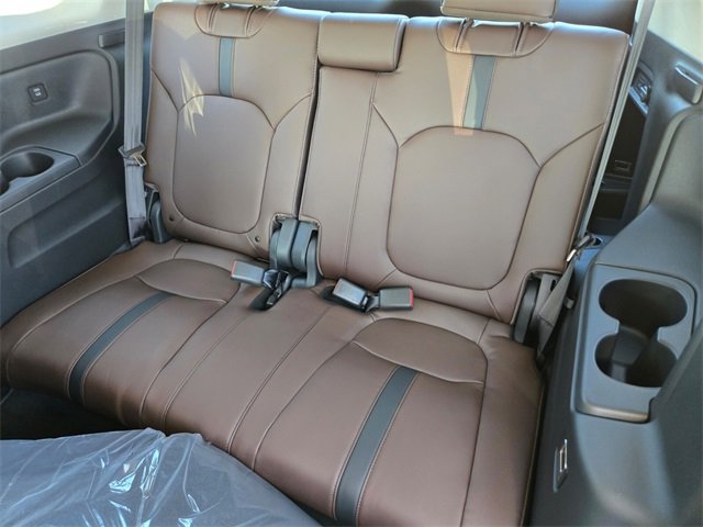 New 2025 Honda Pilot Elite image 9