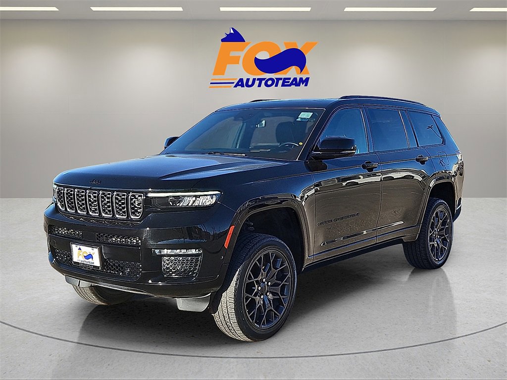 Used 2023 Jeep Grand Cherokee L Summit image 1