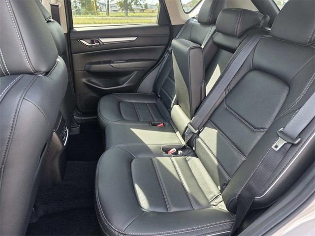 New 2025 MAZDA CX-5 AWD 2.5 S w/ Preferred Package image 7