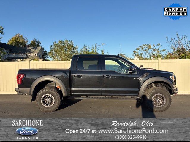 Used 2019 Ford F150 Raptor w/ Equipment Group 802A Luxury