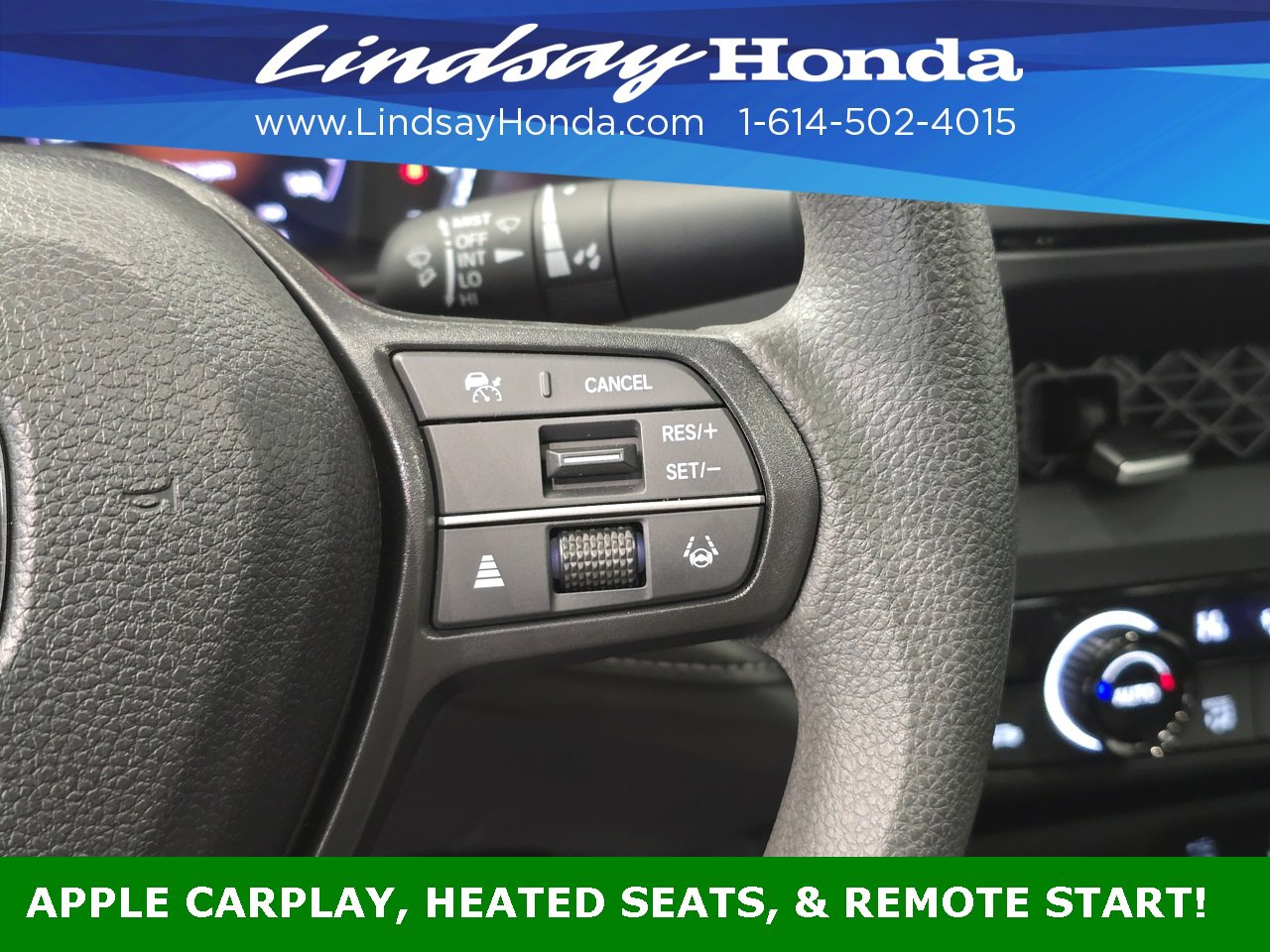 Used 2025 Honda Accord SE image 14