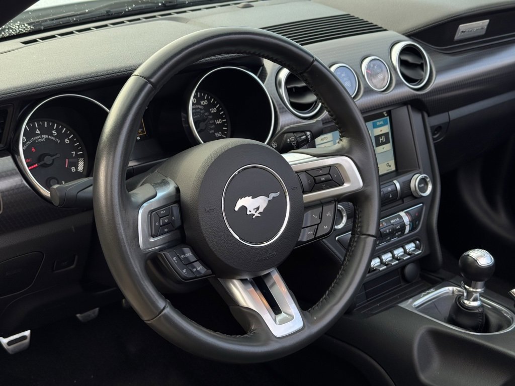 Used 2018 Ford Mustang GT Premium w/ GT Performance Package image 28