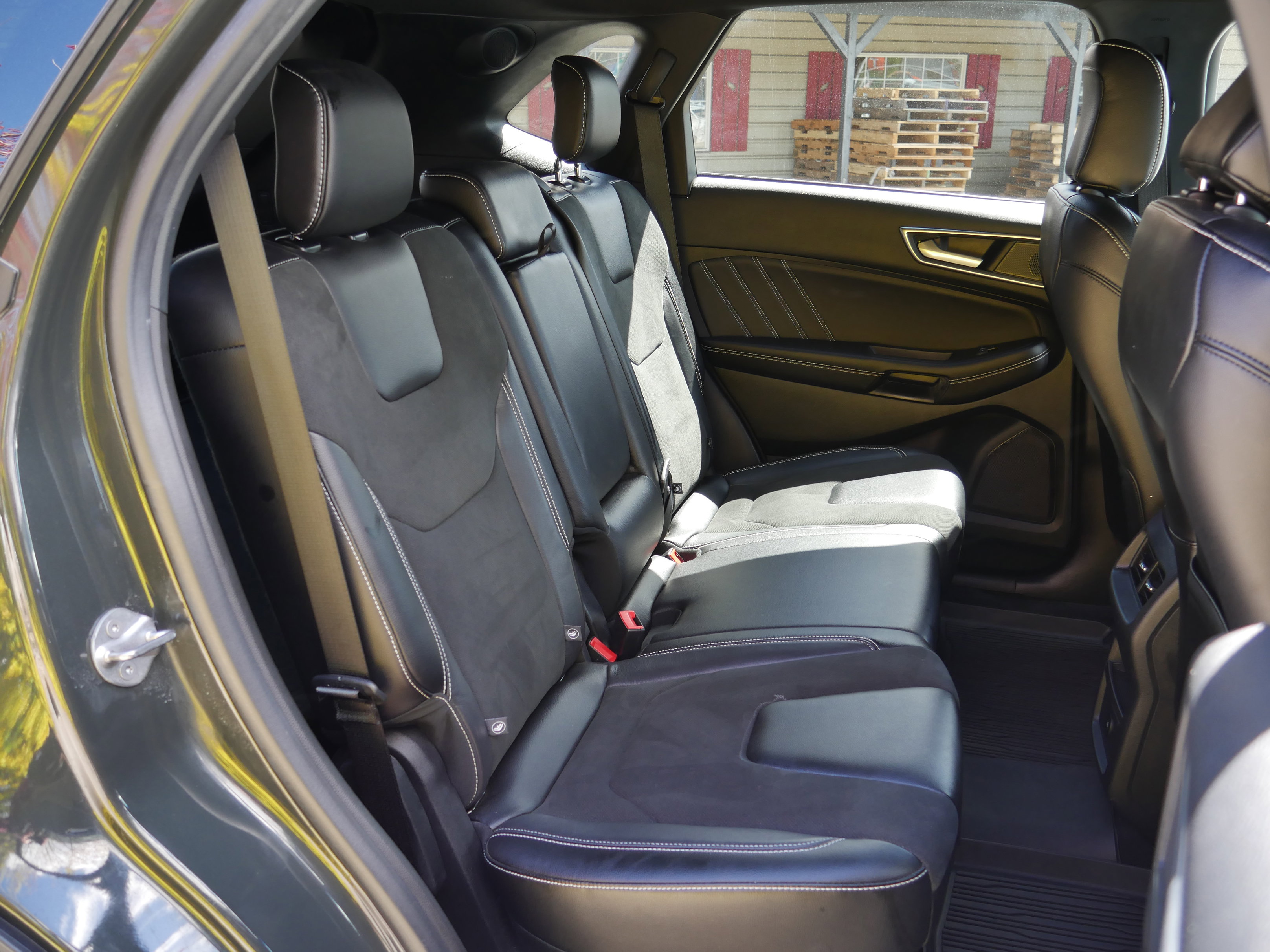 Used 2023 Ford Edge ST AWD/4WD image 31