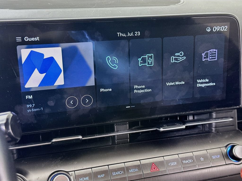 Used 2024 Hyundai Kona SEL FWD image 25