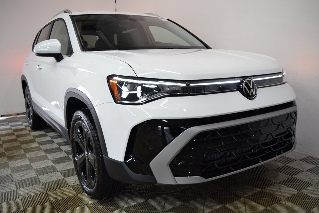 New 2025 Volkswagen Taos SEL