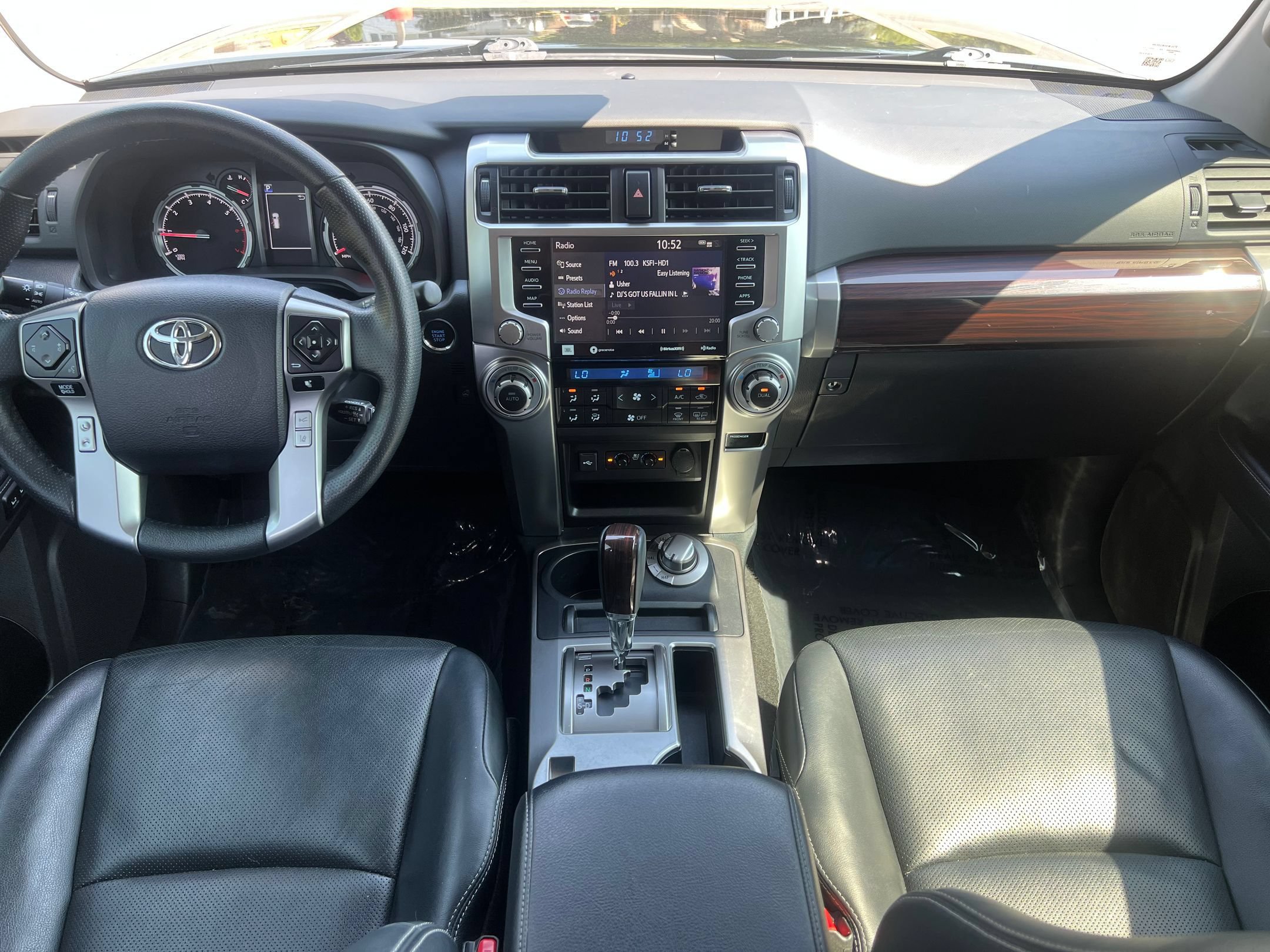 Used 2023 Toyota 4Runner Limited AWD/4WD image 24