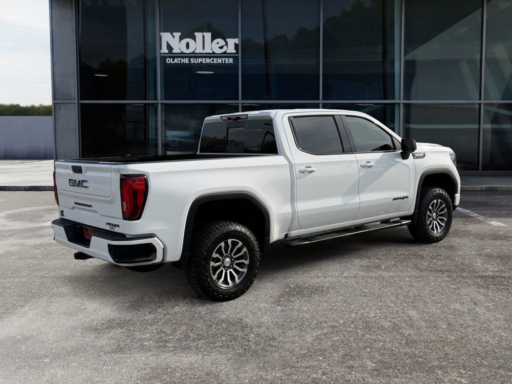 Used 2023 GMC Sierra 1500 AT4X AWD/4WD image 1