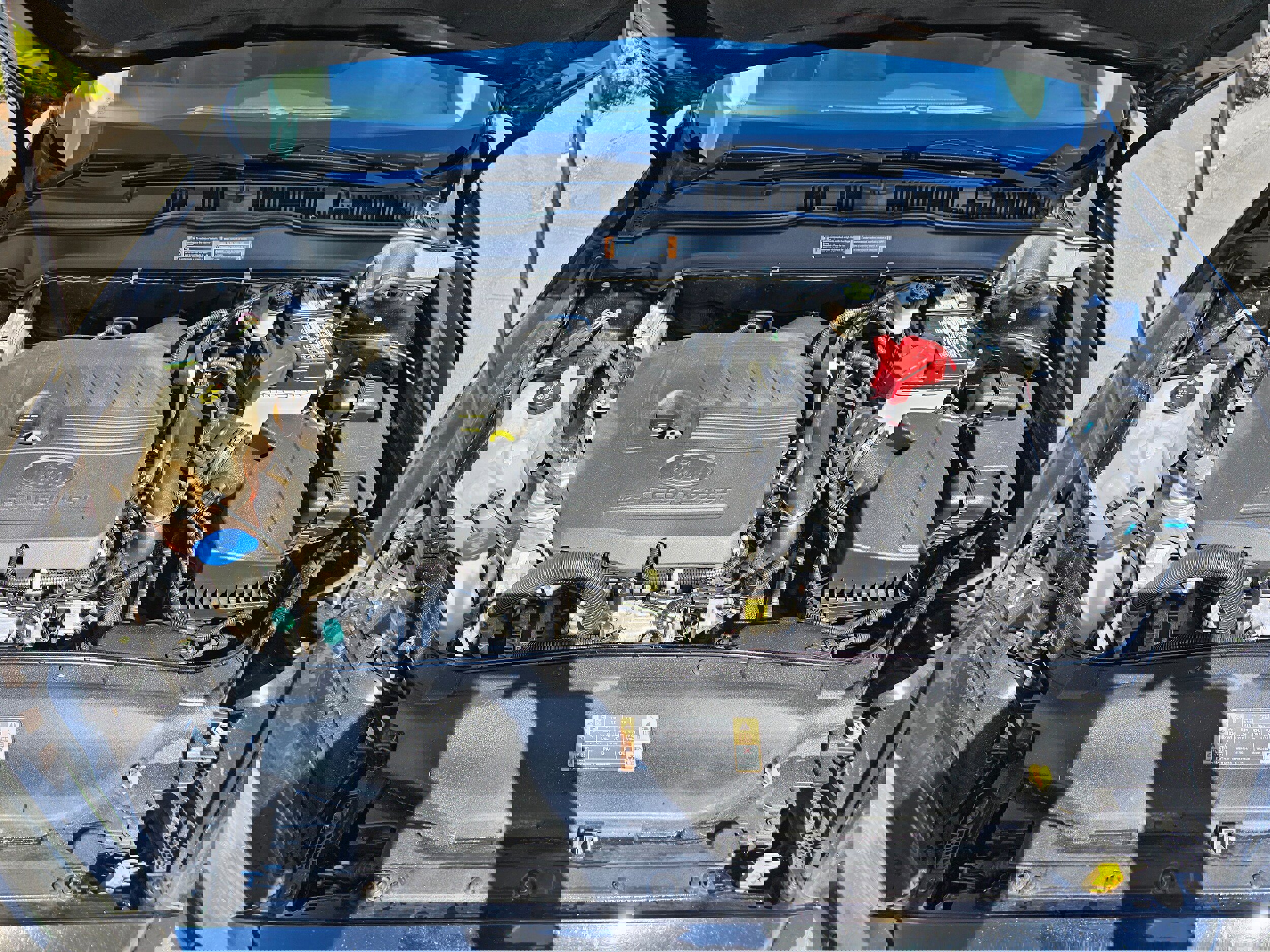 Used 2017 Ford Fusion SE w/ Fusion SE Technology Package FWD image 17