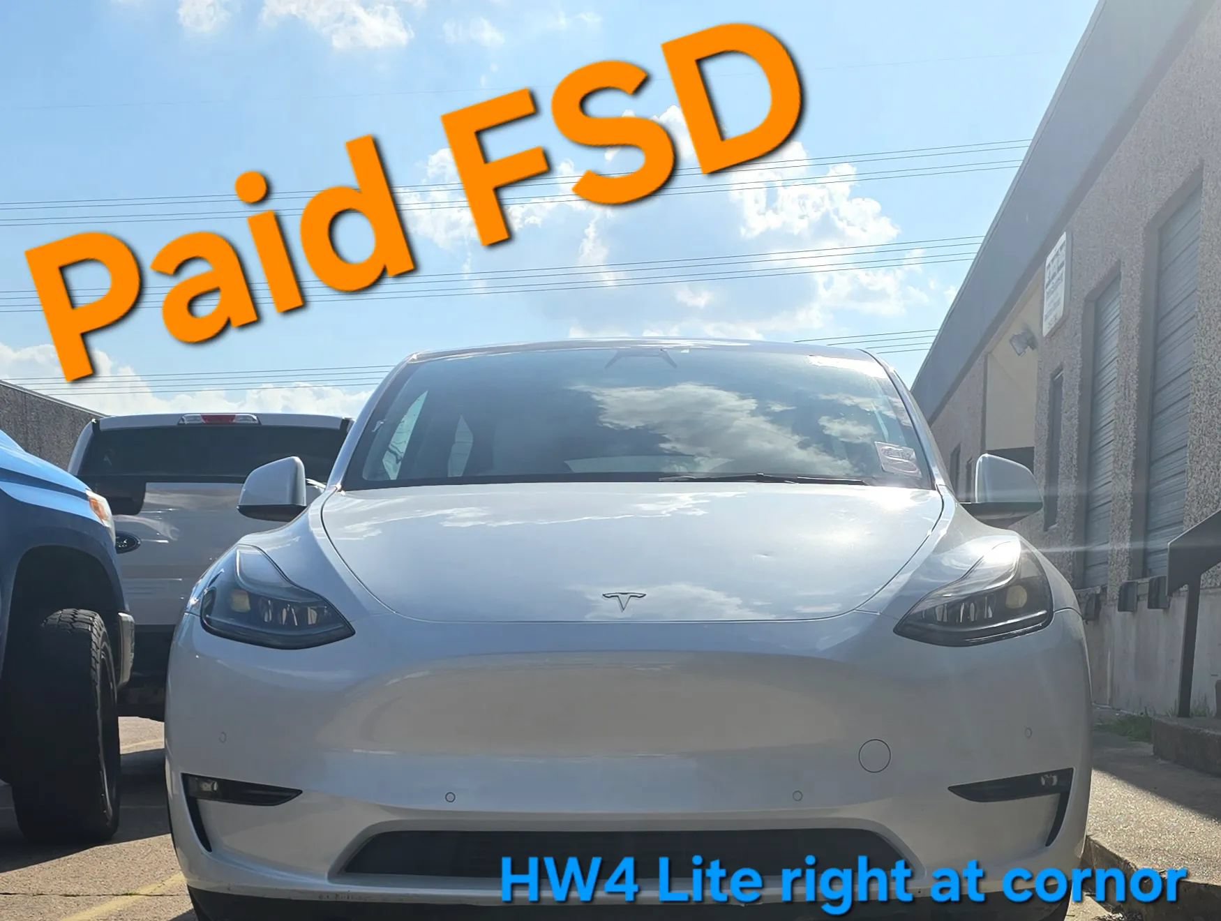 Used 2022 Tesla Model Y Performance