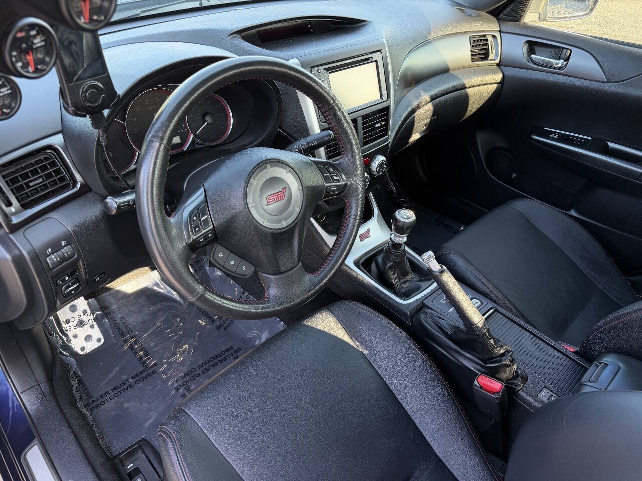 Used 2012 Subaru Impreza WRX STI Limited AWD/4WD image 19