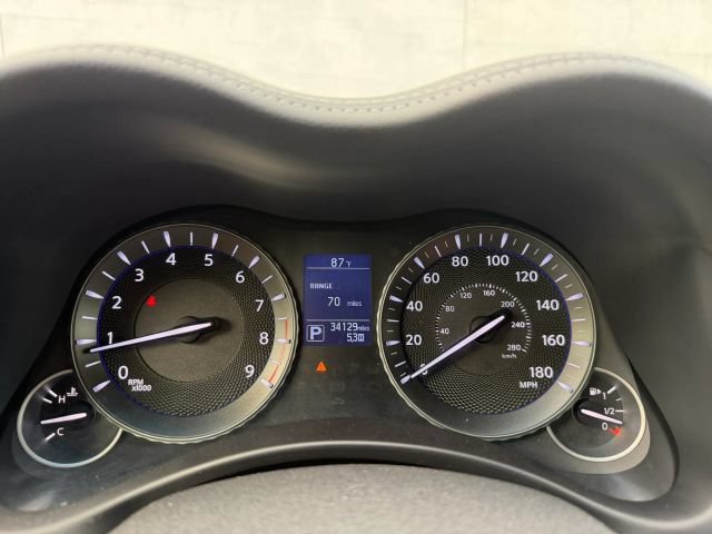 Used 2016 INFINITI Q70 L 3.7 AWD/4WD image 15