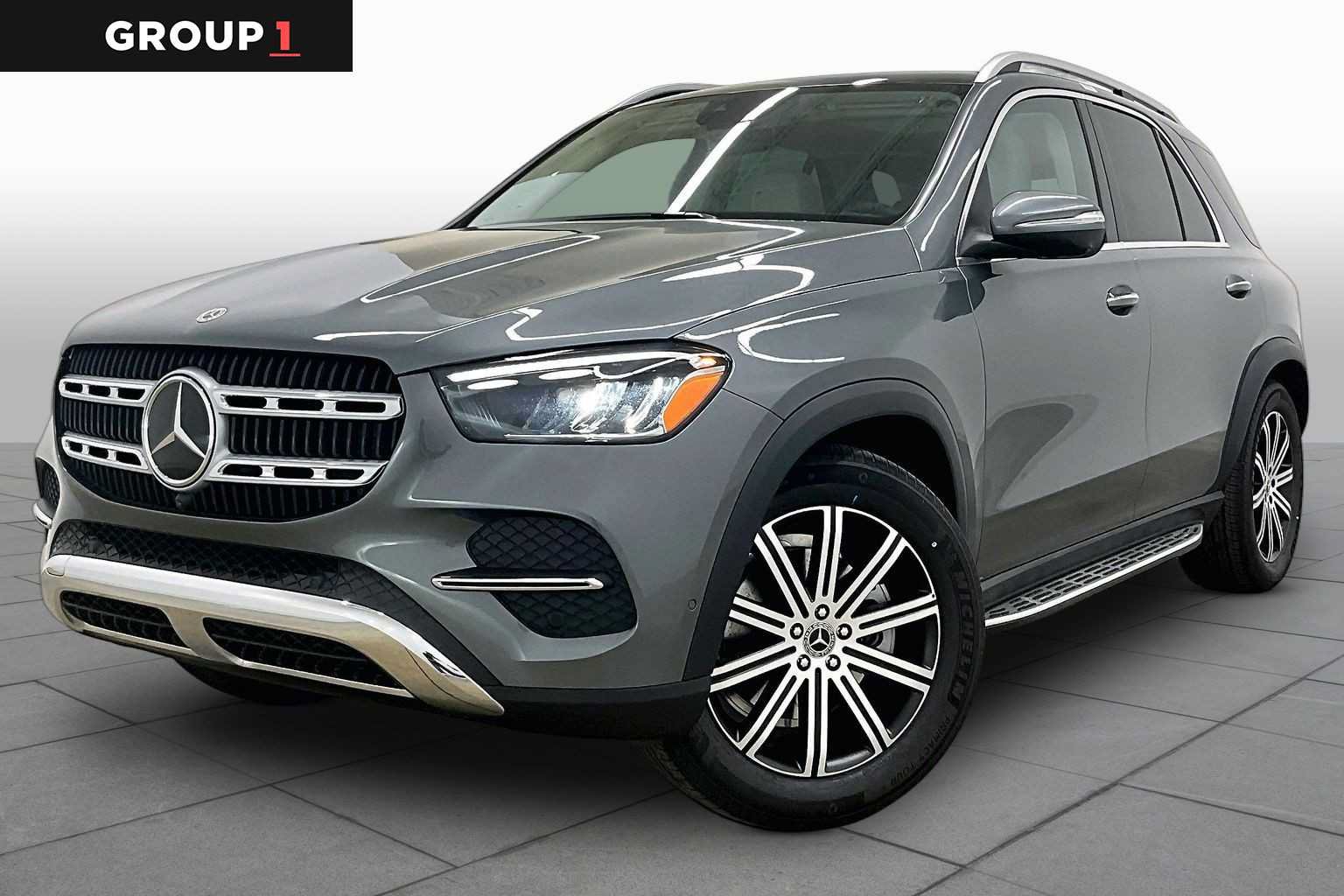 New 2026 Mercedes-Benz GLE 350 4MATIC