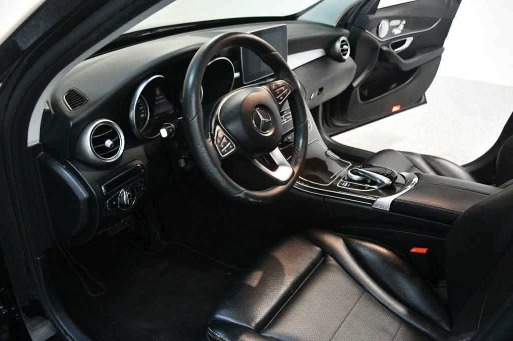 Used 2015 Mercedes-Benz C 300 Sedan image 26