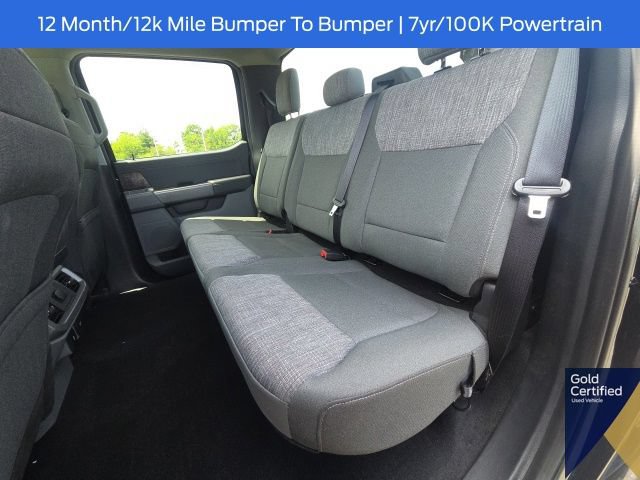 Used 2023 Ford F150 Lightning XLT w/ Tow Technology Package AWD/4WD image 17