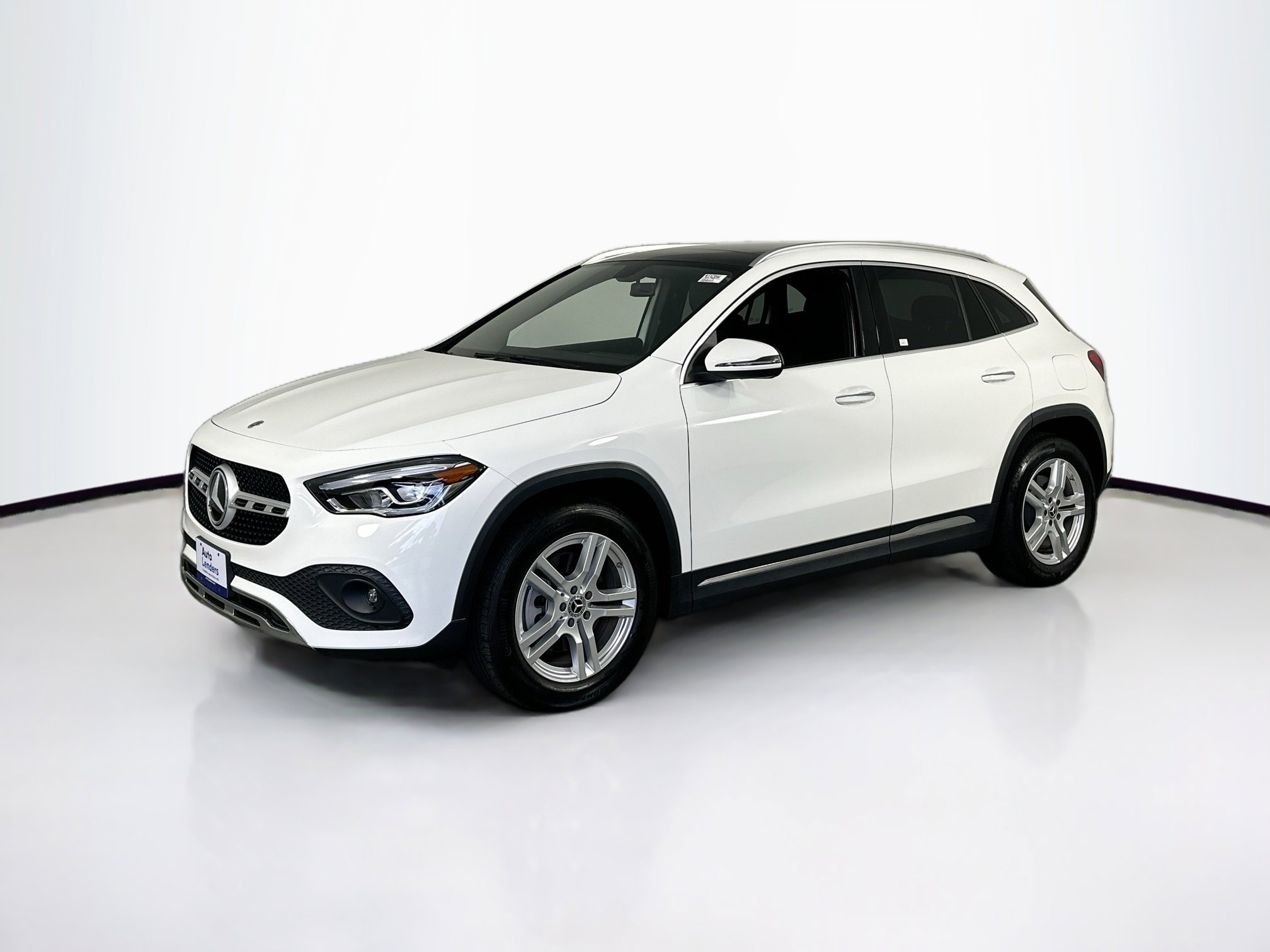 Used 2021 Mercedes-Benz GLA 250 4MATIC image 1