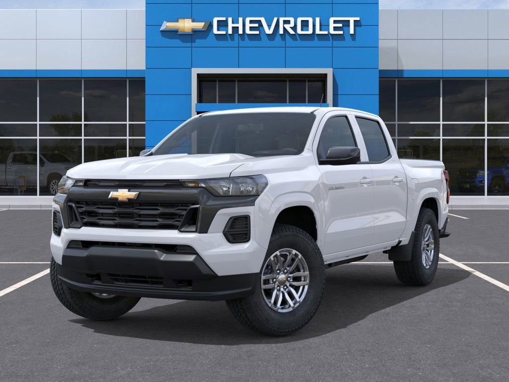 New 2026 Chevrolet Colorado LT image 6