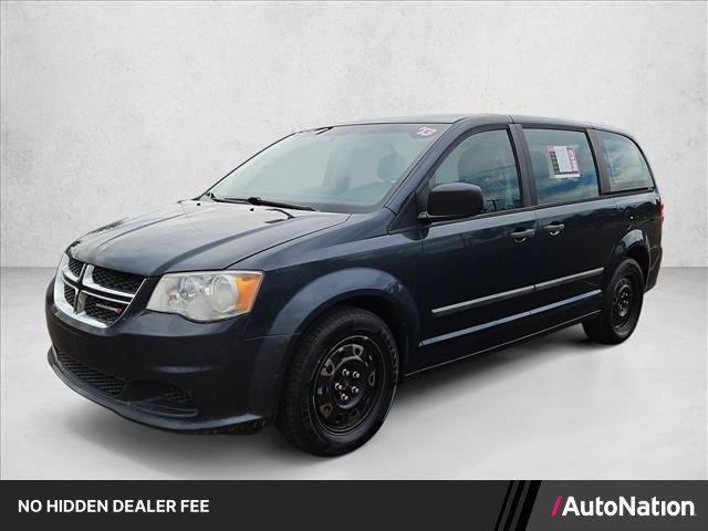 Used 2013 Dodge Grand Caravan American Value Package w/ UConnect Hands-Free Group FWD image 1