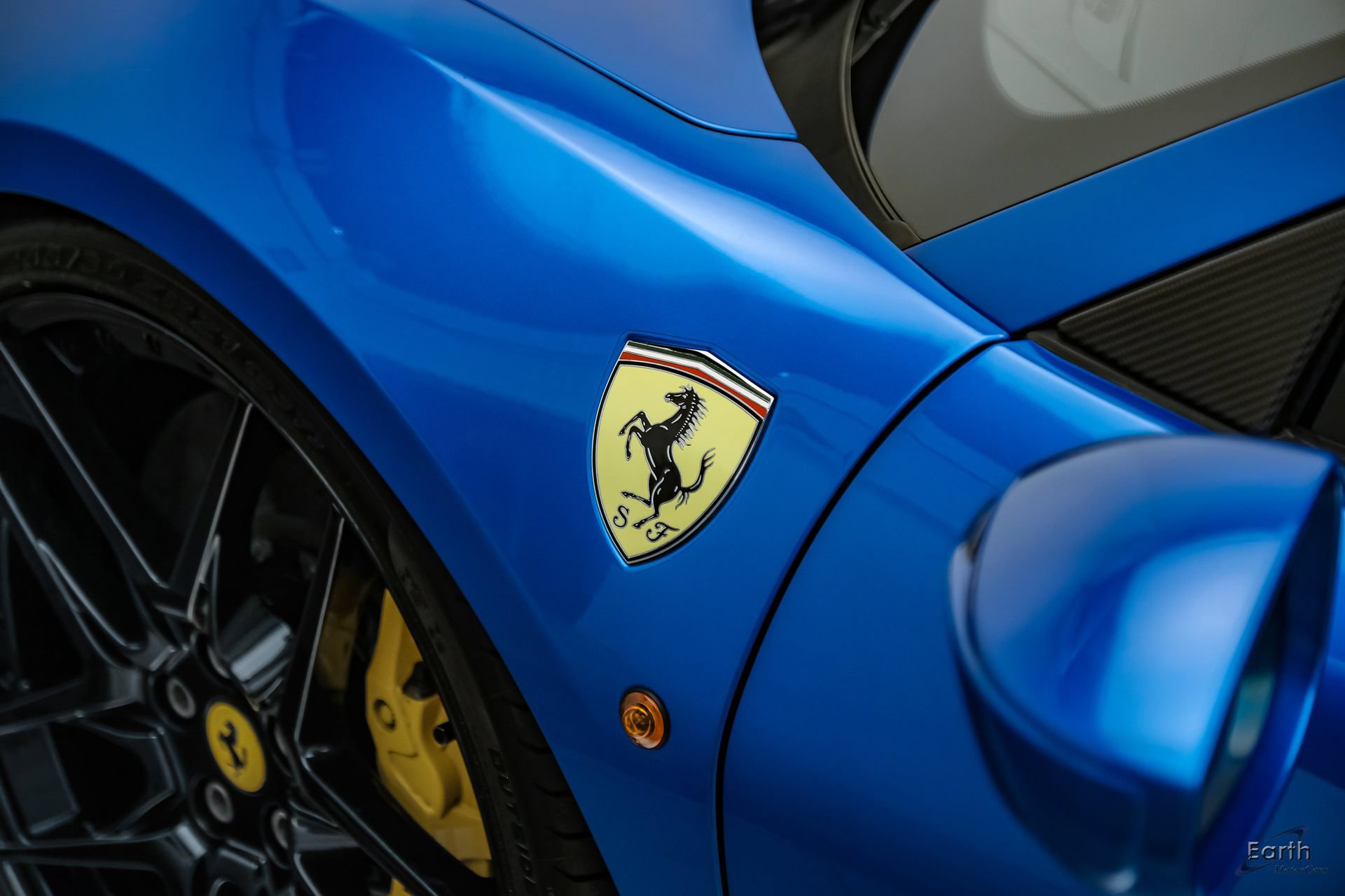 Used 2017 Ferrari 488 Spider RWD image 43