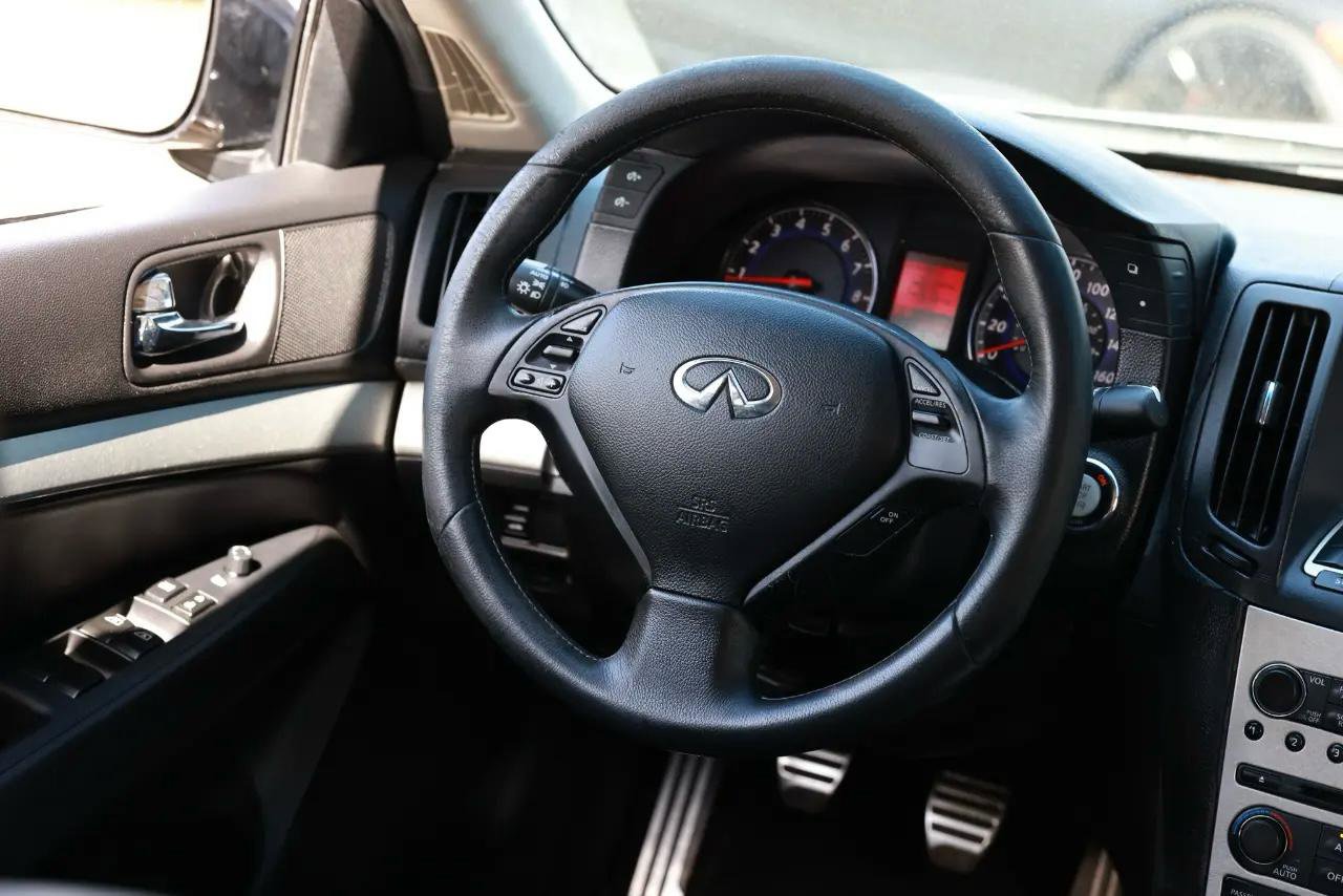 Used 2007 INFINITI G35 Sport RWD image 28