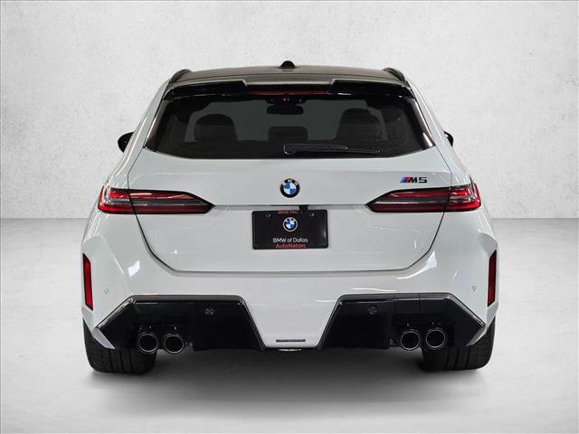 New 2026 BMW M5 Touring w/ Executive Package AWD/4WD image 6