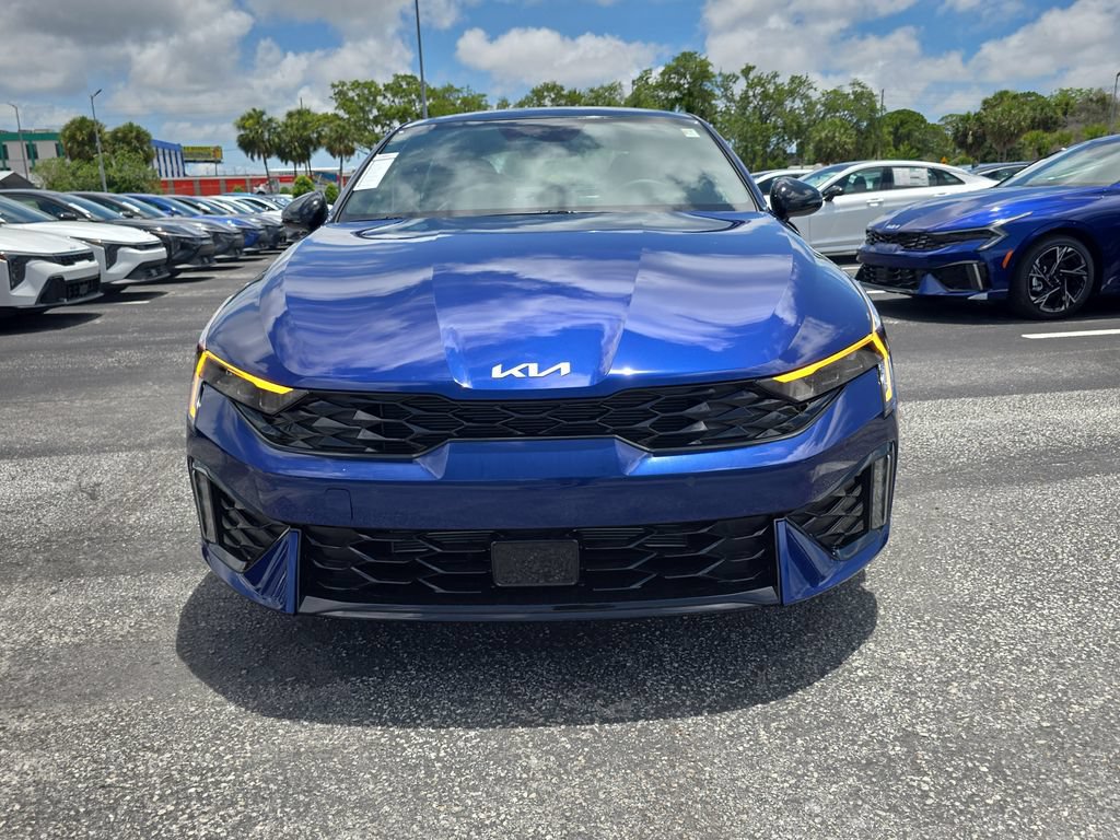 New 2026 Kia K5 GT-Line w/ GT-Line Premium Package FWD image 3