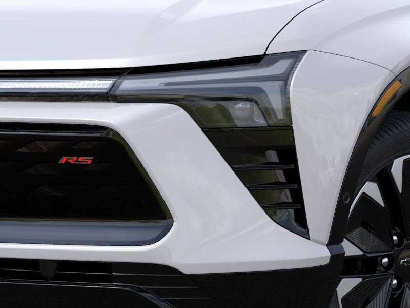 New 2025 Chevrolet Blazer EV RS RWD image 10
