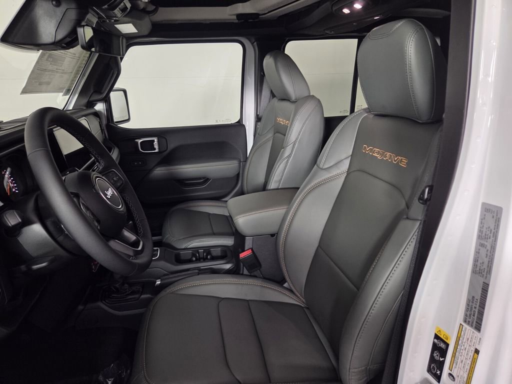 New 2026 Jeep Gladiator Mojave AWD/4WD image 9